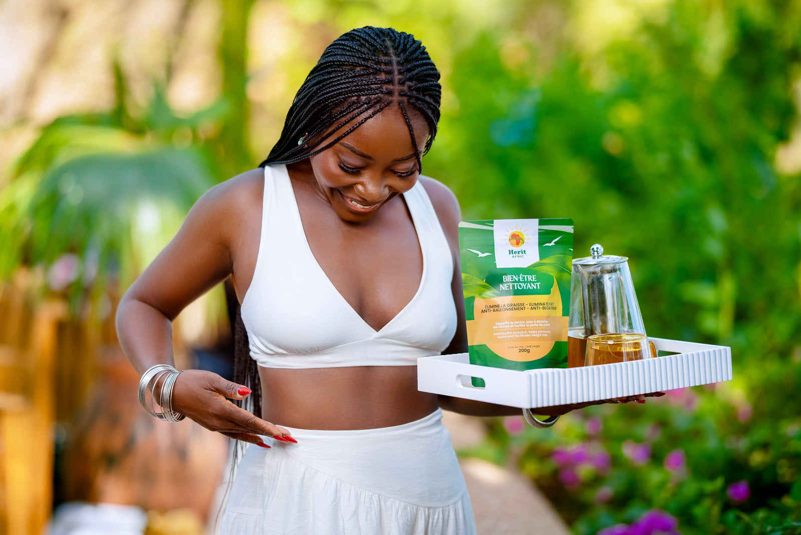 Tisanes Perte de Poids