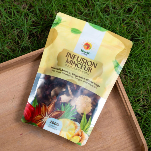Infusion Minceur