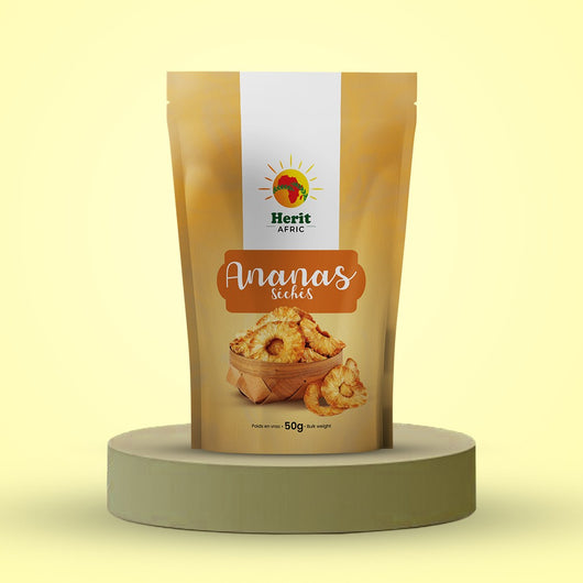 Ananas Séchés