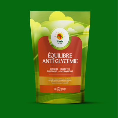 Equilibre Anti-Glycémie