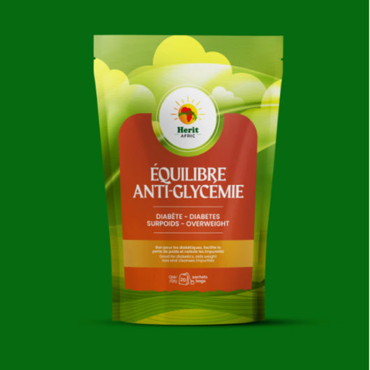 Equilibre Anti-Glycémie