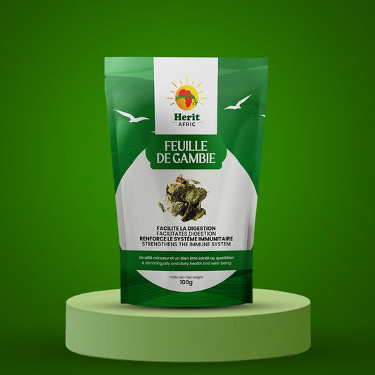 Feuille de Gambie