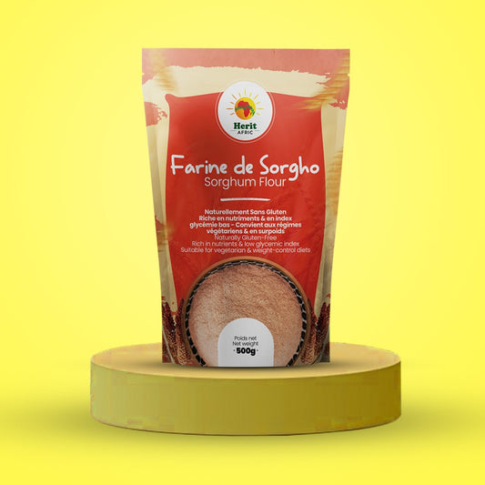 Farine de Sorgho