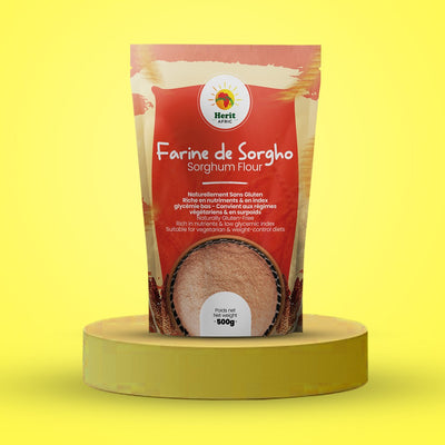 Farine de Sorgho