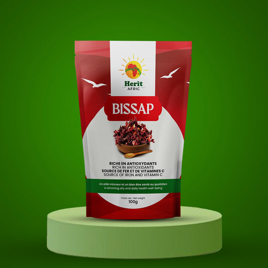 Bissap: Fleur d’hibiscus