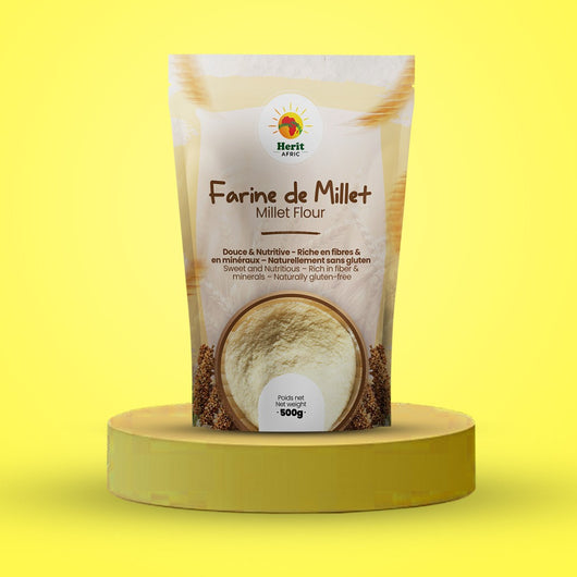 Farine de millet
