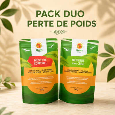 Duo perte de poids