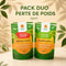 Duo perte de poids