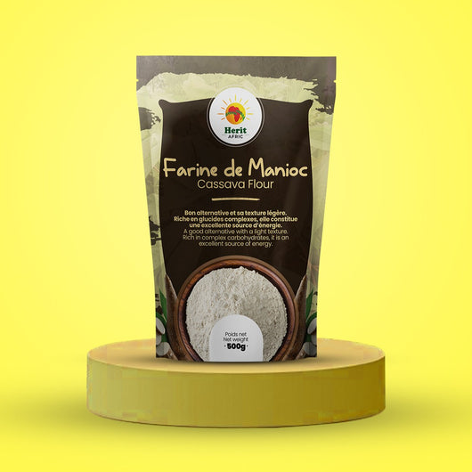 Farine de Manioc