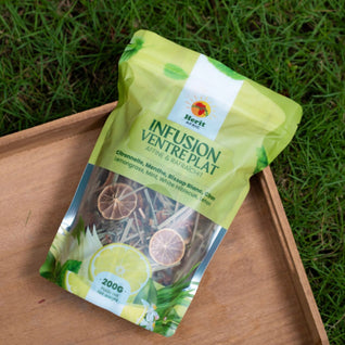 Infusion Ventre Plat