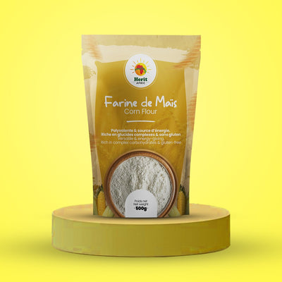 Farine de mais
