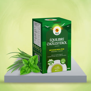 Equilibre Cholestérol