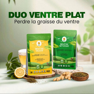 Duo ventre plat
