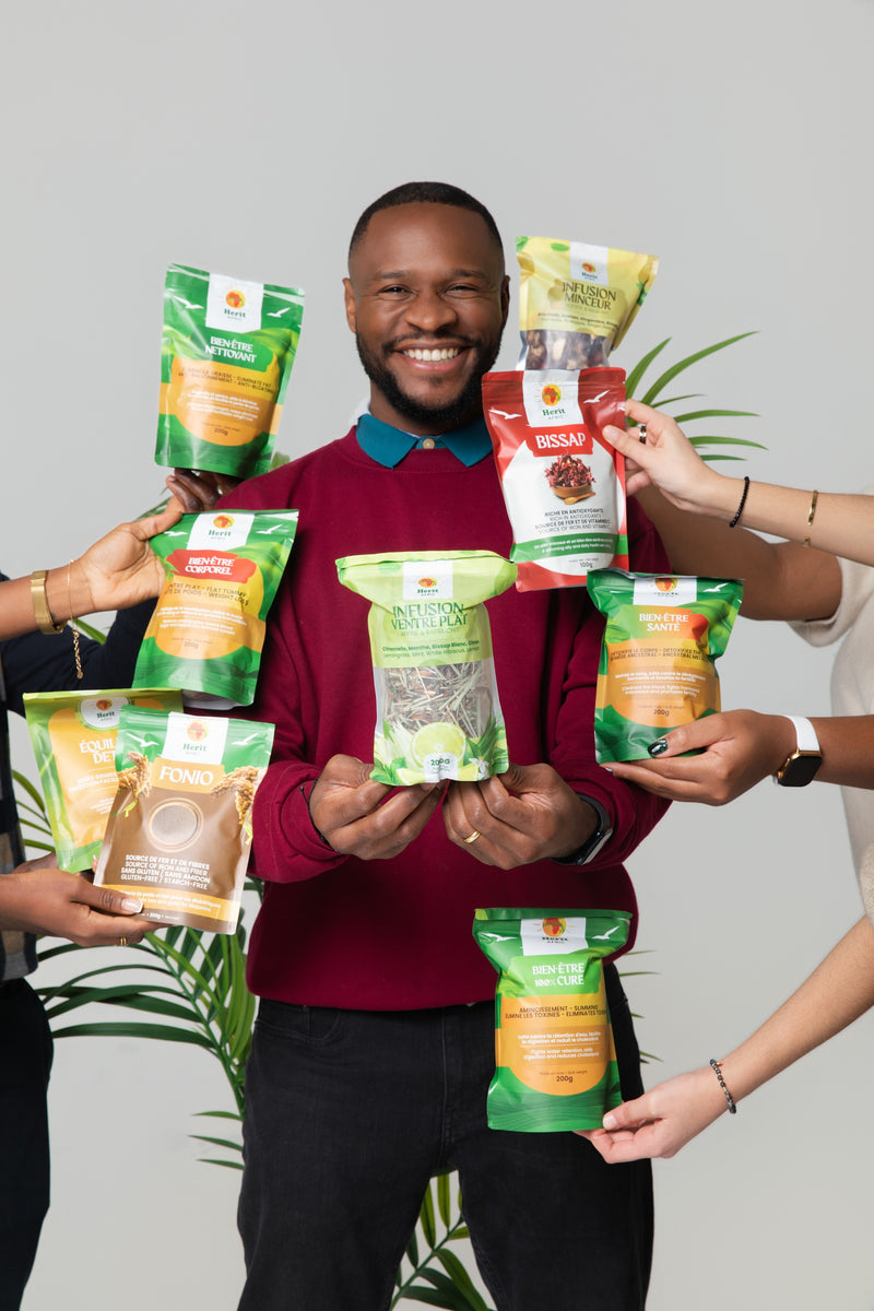 Une tisane ne guérit pas.