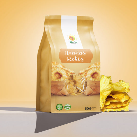 Ananas séchés