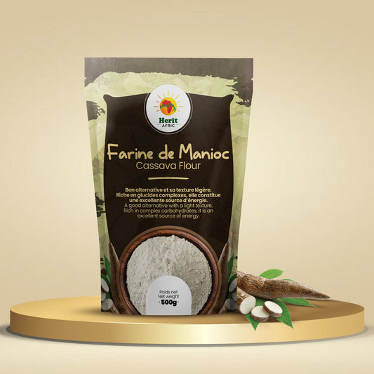 Farine de Manioc
