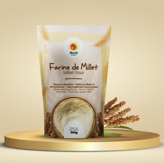 Farine de Millet