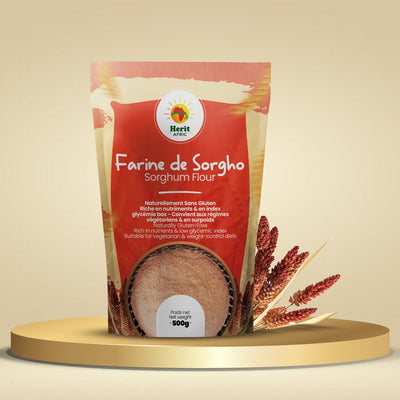 Farine de Sorgho