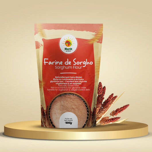 Farine de Sorgho