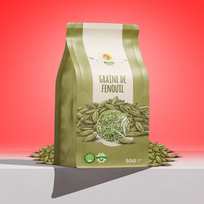 Graine de Fenouil