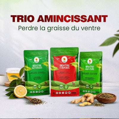 Trio Amincissant