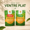 Duo ventre plat