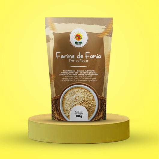 Farine de Fonio